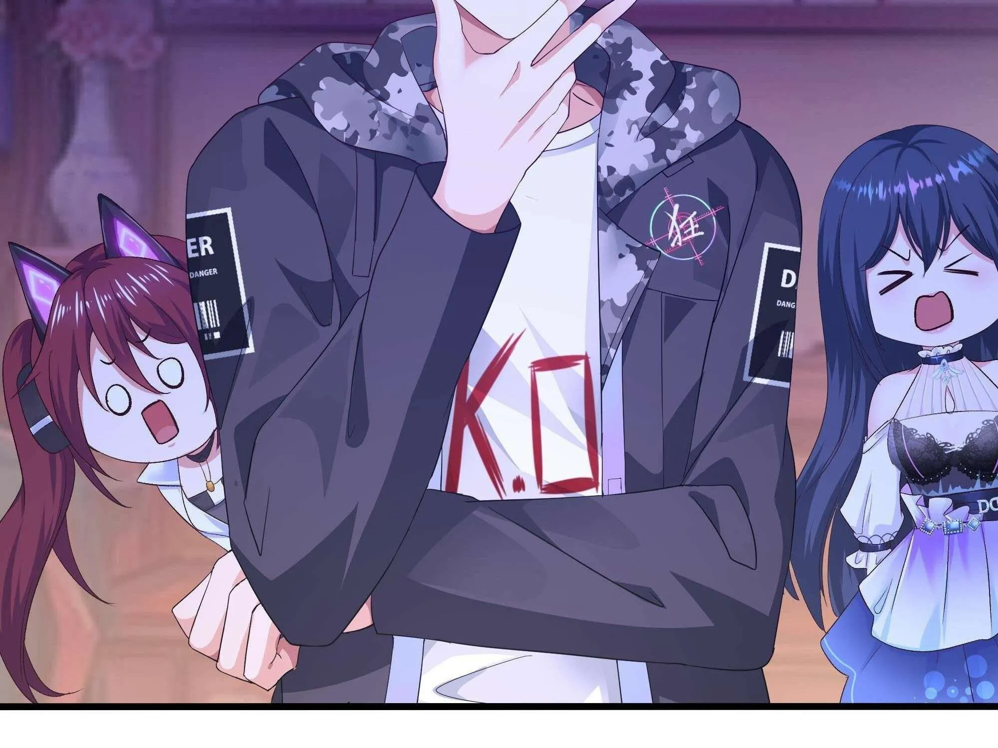 Read I Opened A Harem in Hell chapter 29 image 24 on Lezhin