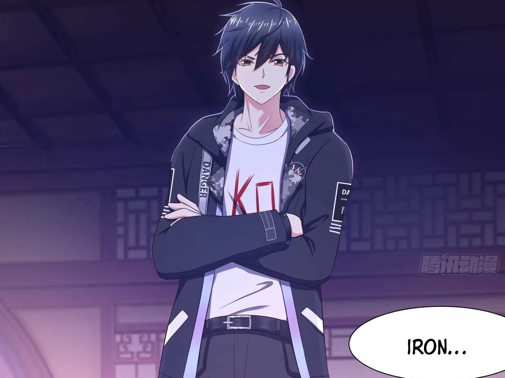 Read I Opened A Harem in Hell chapter 29 image 5 on Lezhin