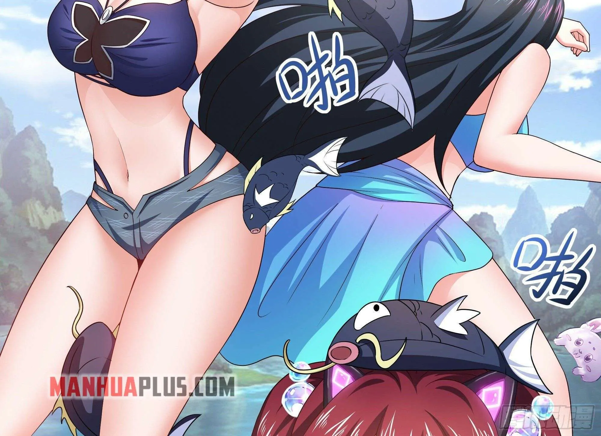 Read I Opened A Harem in Hell chapter 29 image 70 on Lezhin