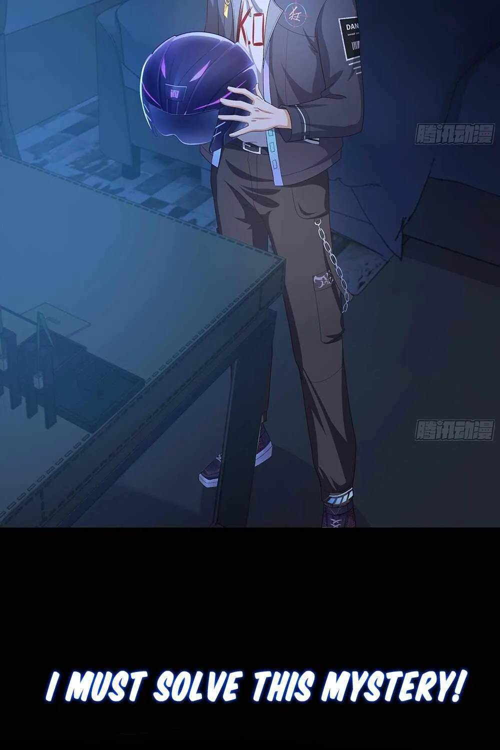 Read I Opened A Harem in Hell chapter 3 image 12 on Lezhin