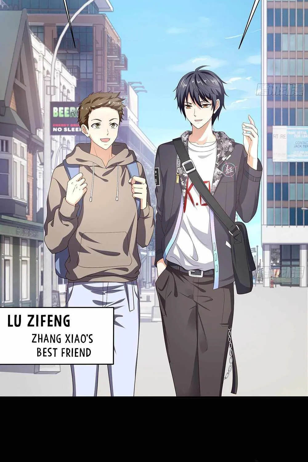 Read I Opened A Harem in Hell chapter 3 image 2 on Lezhin