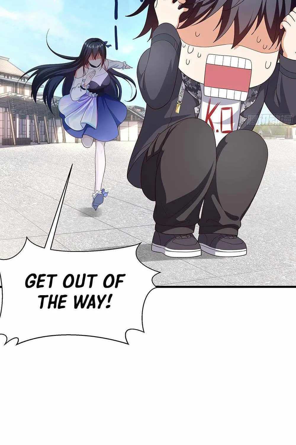 Read I Opened A Harem in Hell chapter 3 image 21 on Lezhin