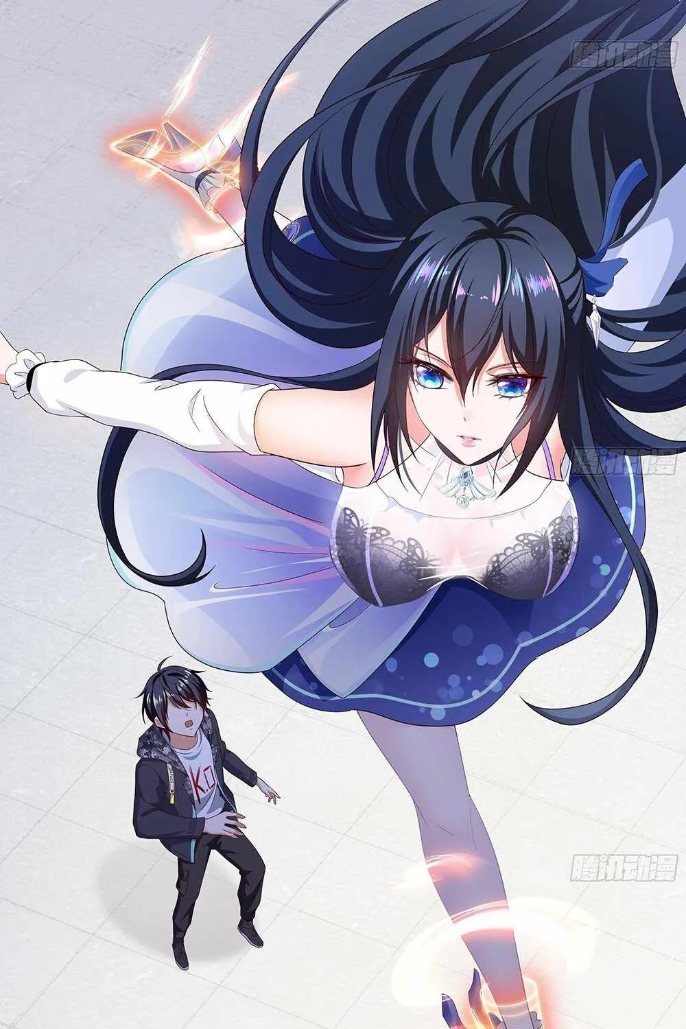 Read I Opened A Harem in Hell chapter 3 image 24 on Lezhin