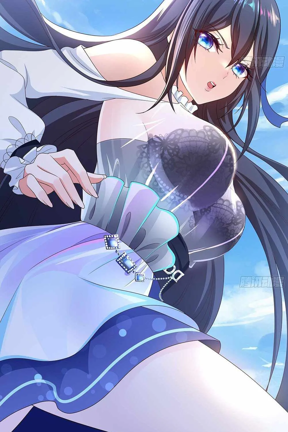 Read I Opened A Harem in Hell chapter 3 image 26 on Lezhin