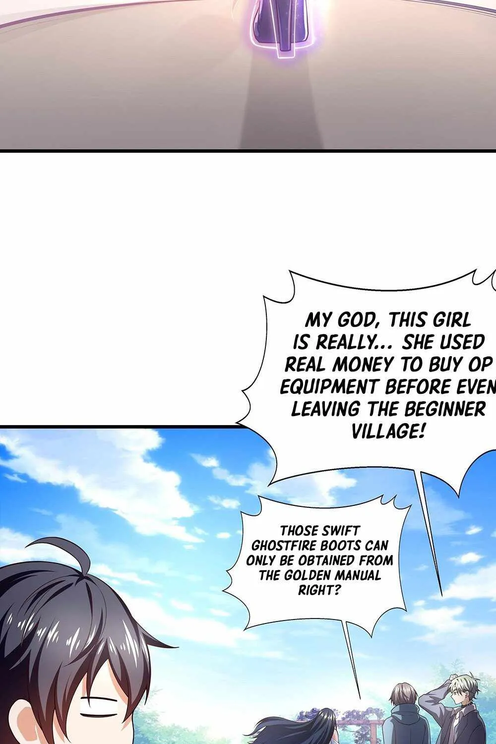 Read I Opened A Harem in Hell chapter 3 image 28 on Lezhin