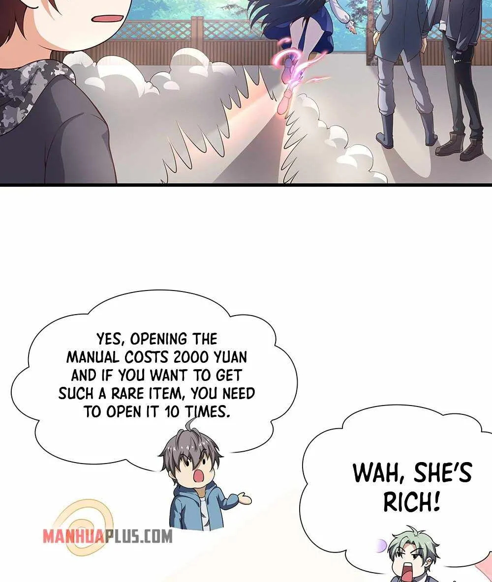 Read I Opened A Harem in Hell chapter 3 image 29 on Lezhin