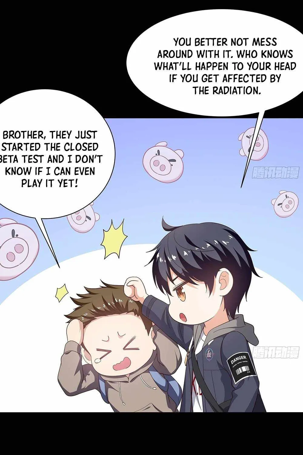 Read I Opened A Harem in Hell chapter 3 image 3 on Lezhin