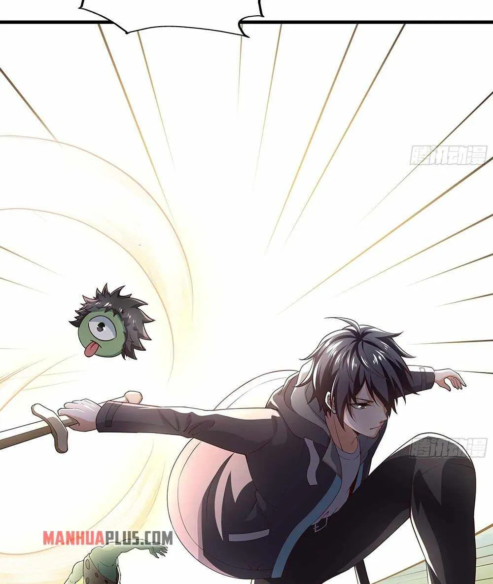 Read I Opened A Harem in Hell chapter 3 image 35 on Lezhin