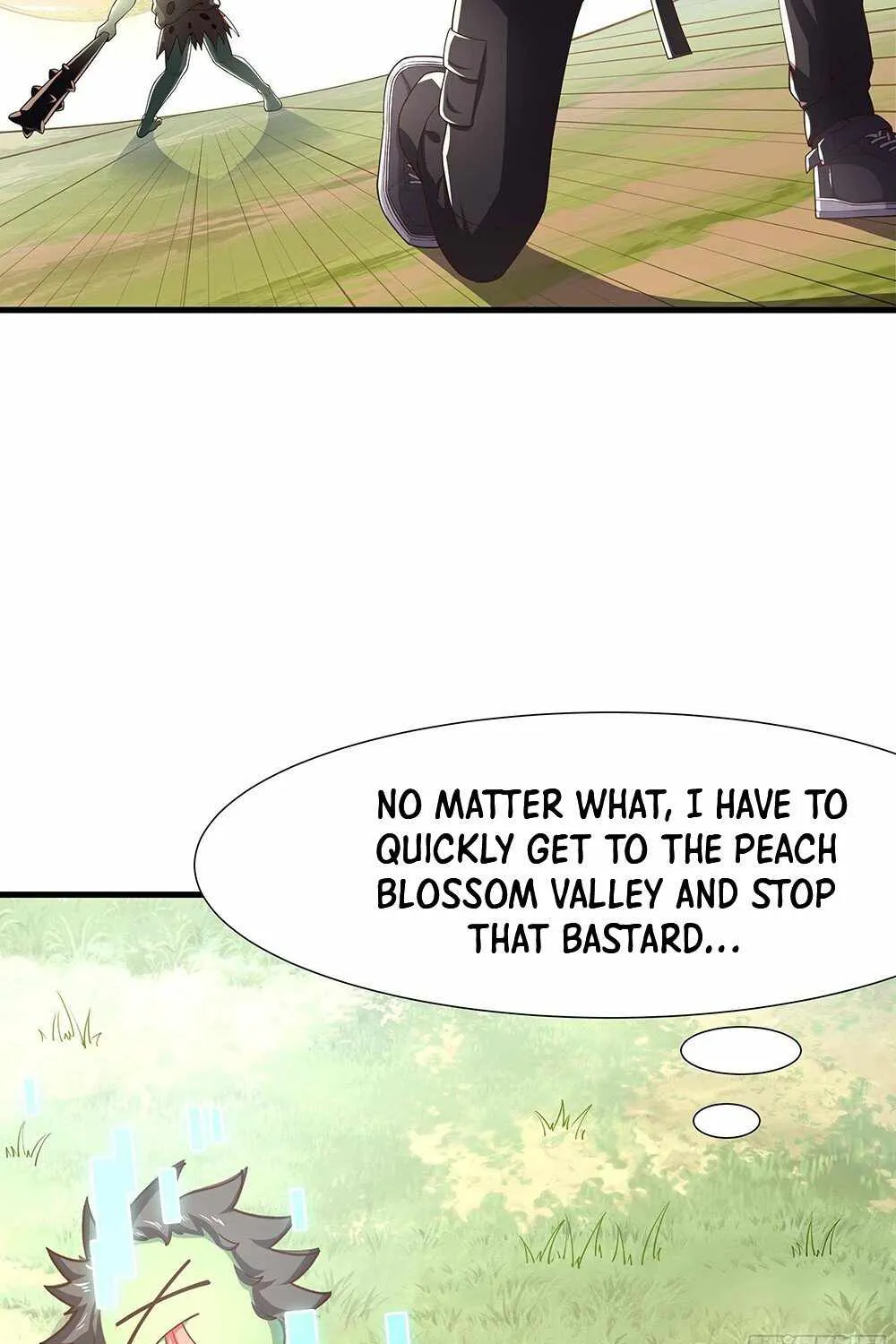 Read I Opened A Harem in Hell chapter 3 image 36 on Lezhin