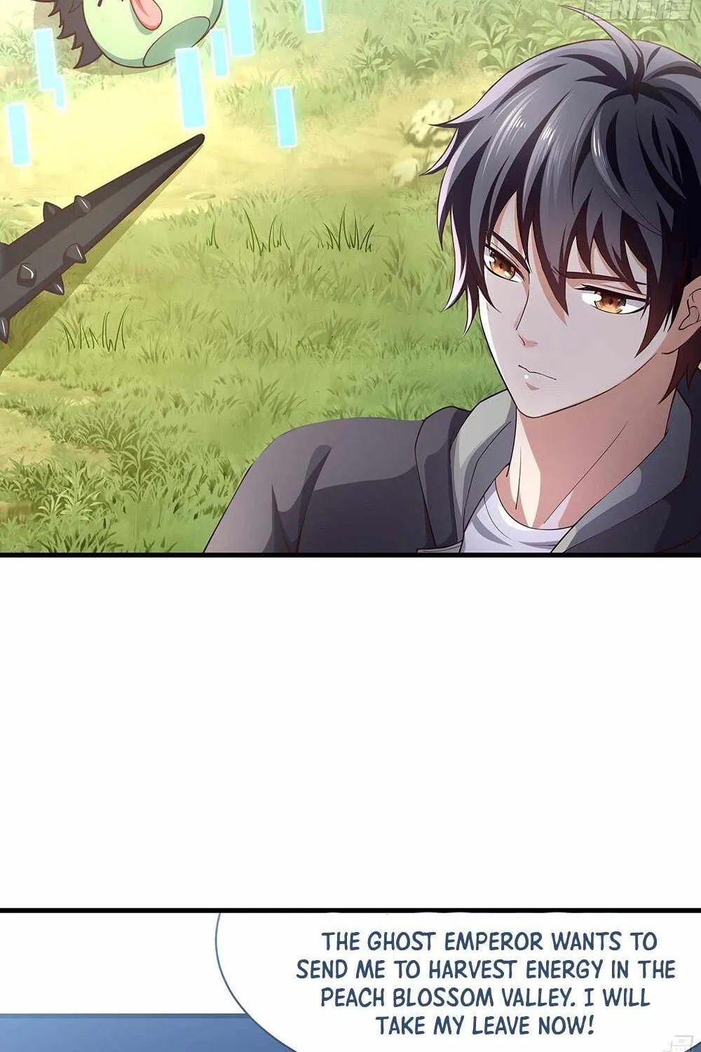Read I Opened A Harem in Hell chapter 3 image 37 on Lezhin