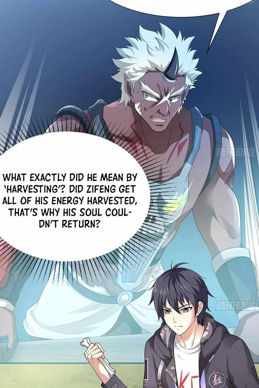 Read I Opened A Harem in Hell chapter 3 image 38 on Lezhin