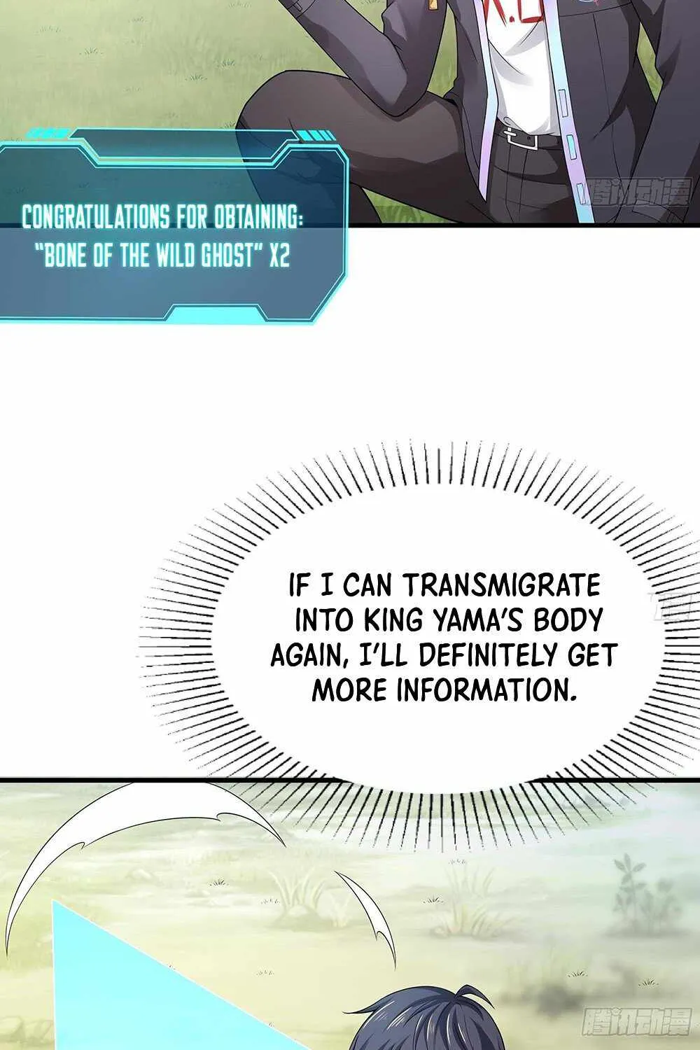 Read I Opened A Harem in Hell chapter 3 image 39 on Lezhin