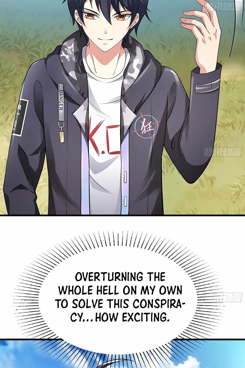 Read I Opened A Harem in Hell chapter 3 image 43 on Lezhin