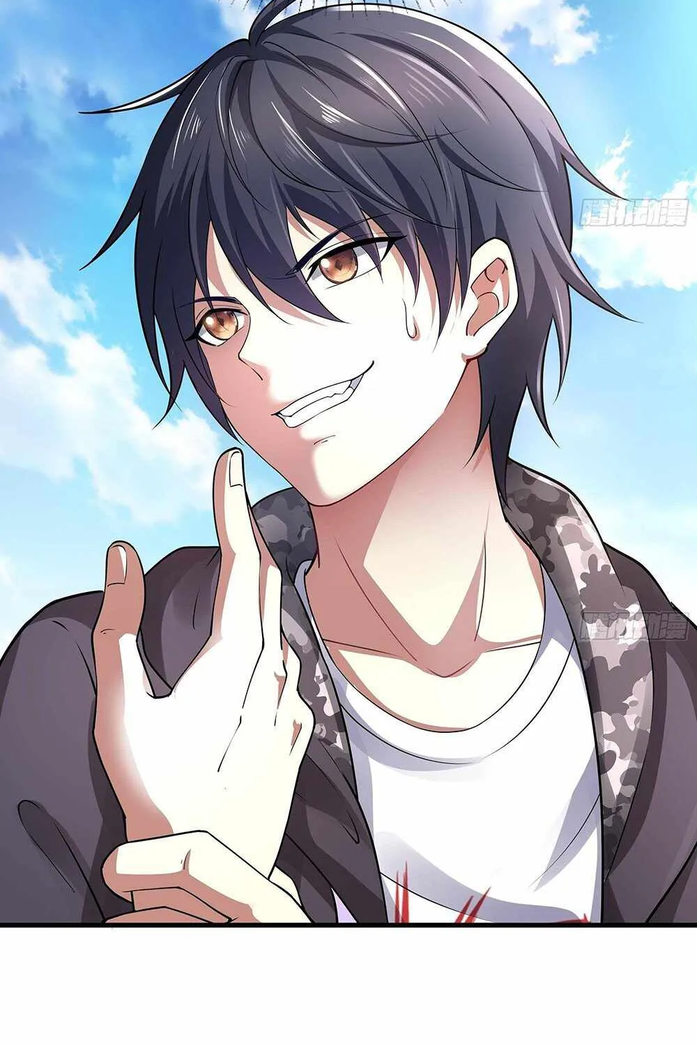 Read I Opened A Harem in Hell chapter 3 image 44 on Lezhin