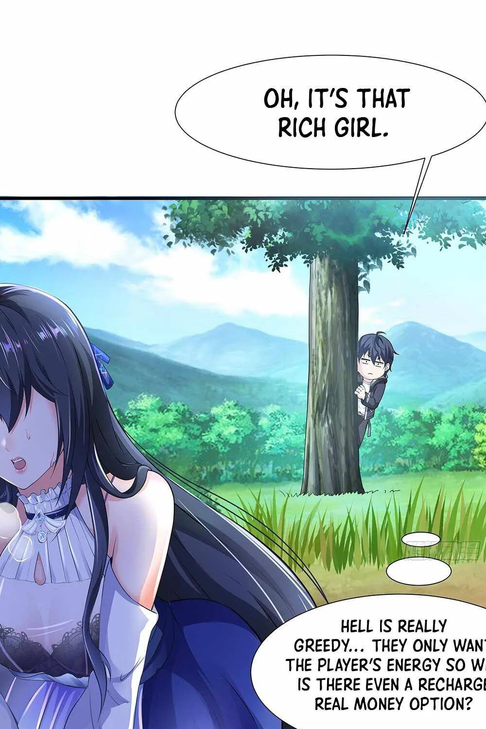 Read I Opened A Harem in Hell chapter 3 image 48 on Lezhin