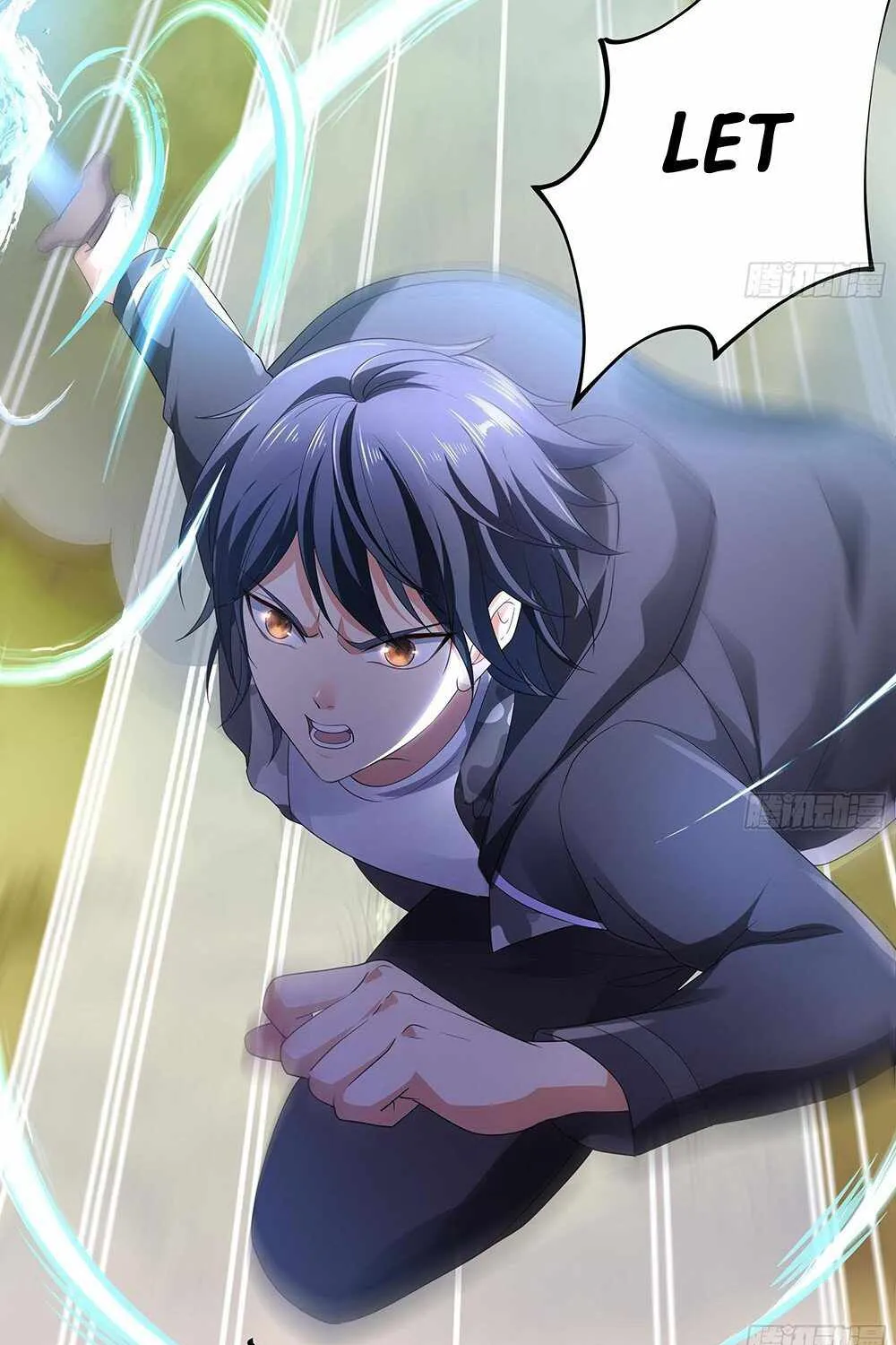 Read I Opened A Harem in Hell chapter 3 image 60 on Lezhin