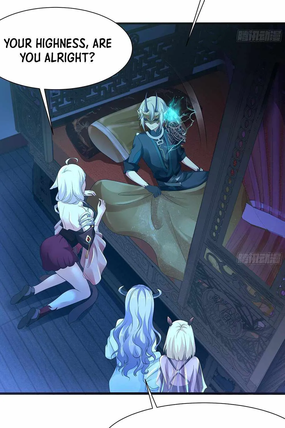 Read I Opened A Harem in Hell chapter 3 image 66 on Lezhin