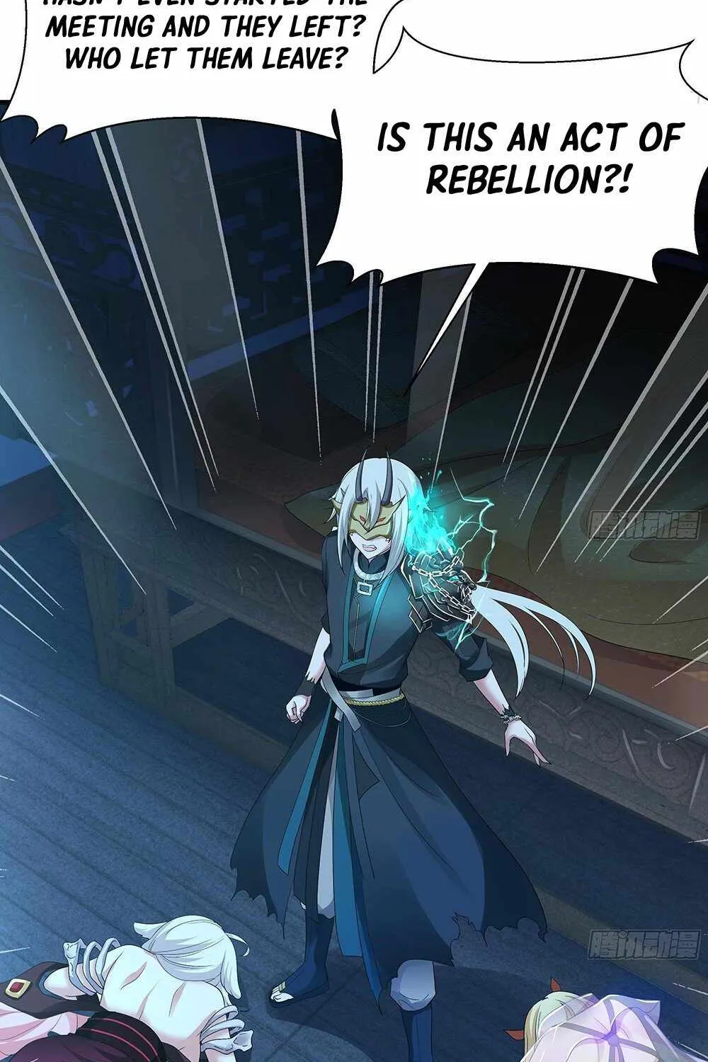Read I Opened A Harem in Hell chapter 3 image 69 on Lezhin