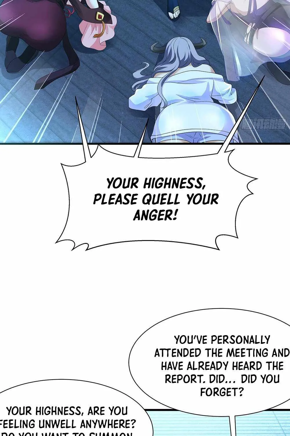 Read I Opened A Harem in Hell chapter 3 image 70 on Lezhin