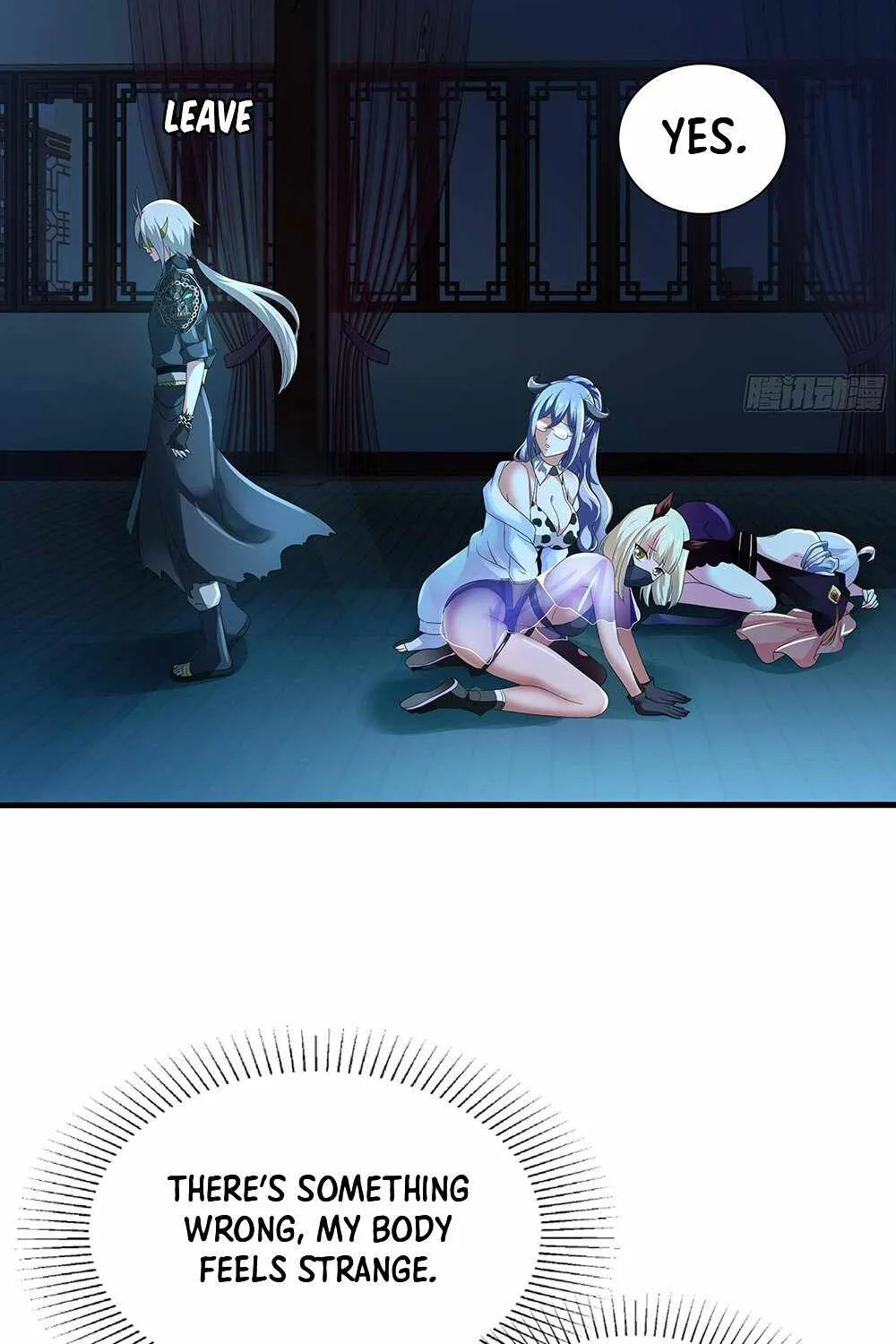 Read I Opened A Harem in Hell chapter 3 image 73 on Lezhin