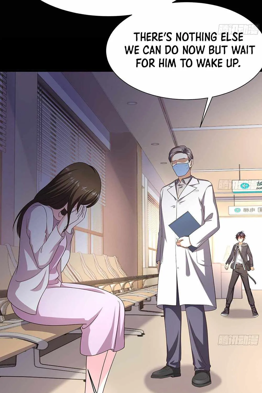 Read I Opened A Harem in Hell chapter 3 image 8 on Lezhin