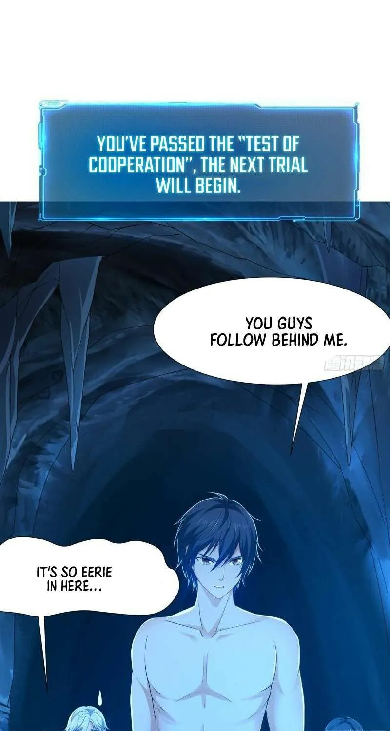 Read I Opened A Harem in Hell chapter 30 image 35 on Lezhin