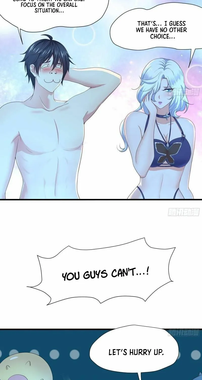 Read I Opened A Harem in Hell chapter 30 image 7 on Lezhin