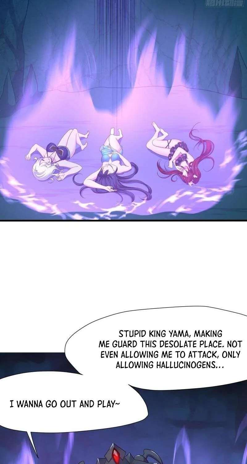 Read I Opened A Harem in Hell chapter 31 image 30 on Lezhin