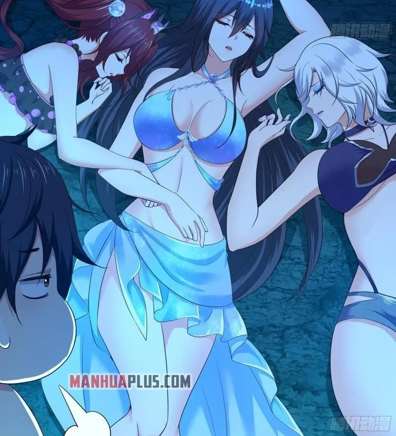 Read I Opened A Harem in Hell chapter 31 image 36 on Lezhin