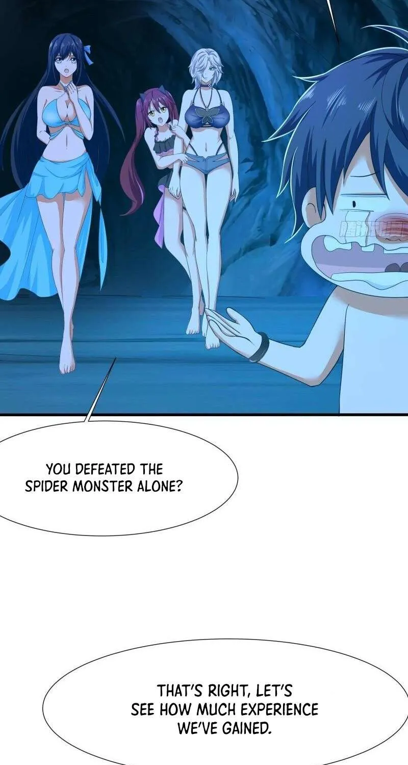 Read I Opened A Harem in Hell chapter 31 image 46 on Lezhin
