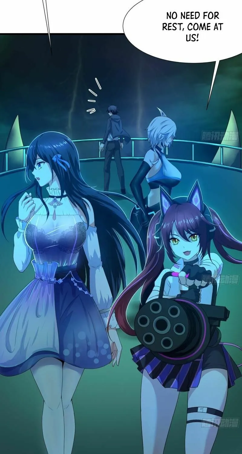 Read I Opened A Harem in Hell chapter 32 image 20 on Lezhin