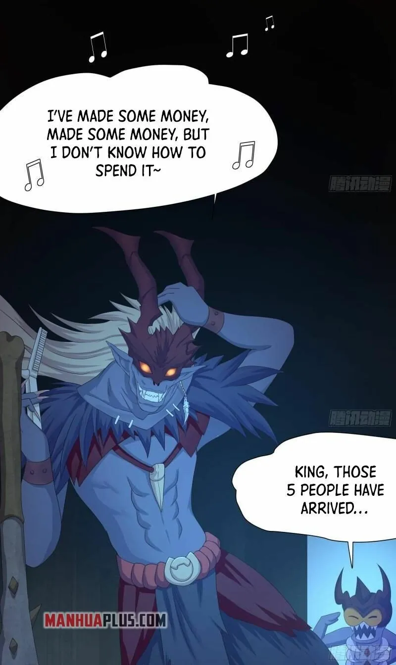 Read I Opened A Harem in Hell chapter 32 image 32 on Lezhin