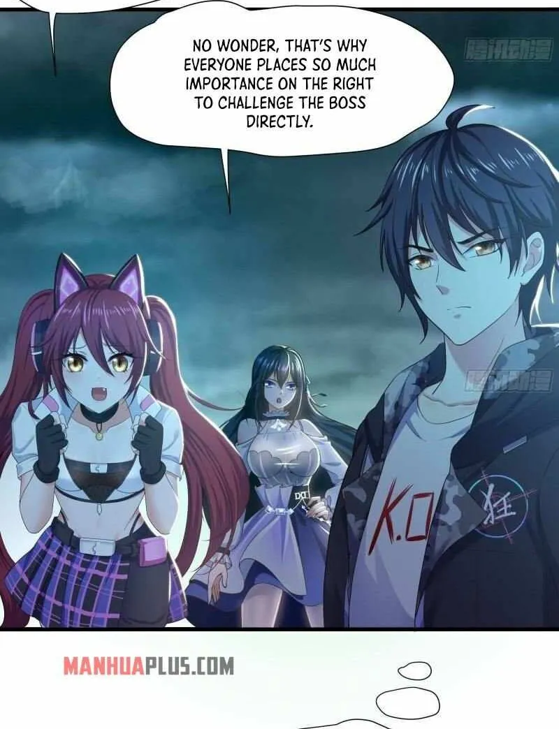 Read I Opened A Harem in Hell chapter 32 image 44 on Lezhin
