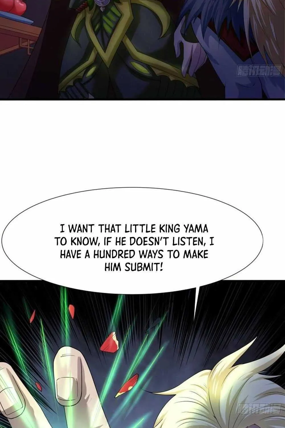 Read I Opened A Harem in Hell chapter 33 image 1 on Lezhin
