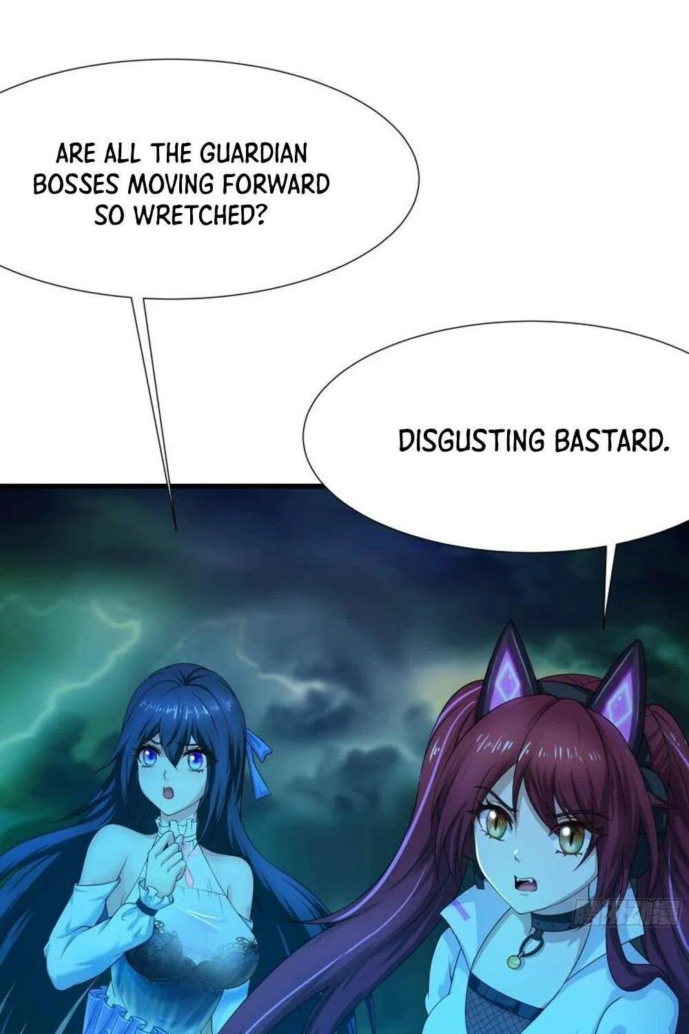 Read I Opened A Harem in Hell chapter 33 image 11 on Lezhin