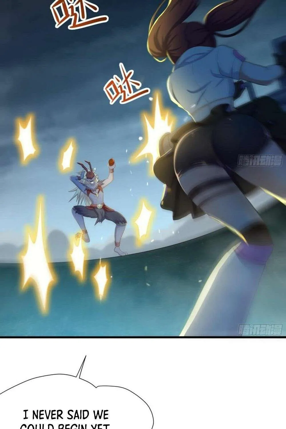 Read I Opened A Harem in Hell chapter 33 image 14 on Lezhin