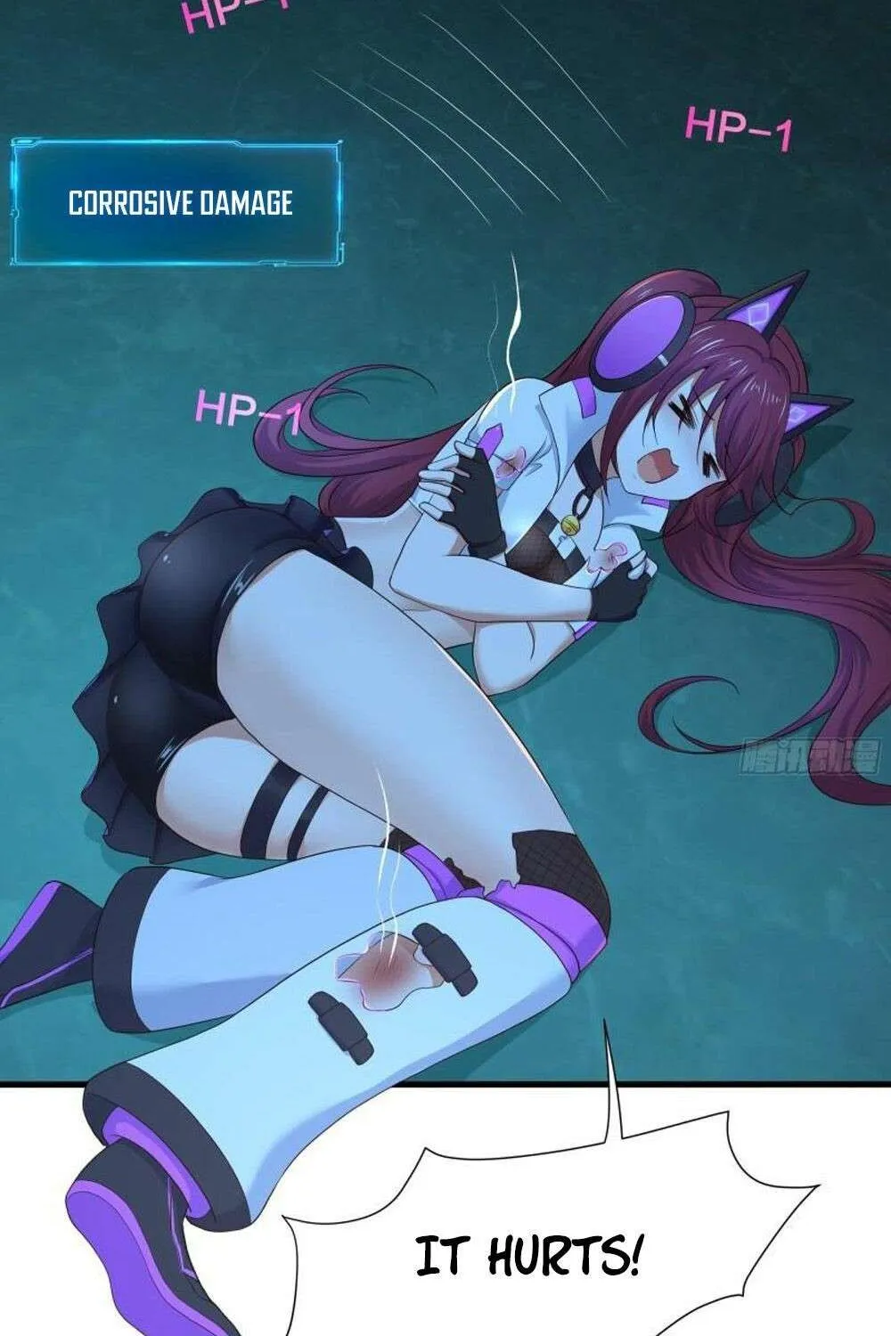 Read I Opened A Harem in Hell chapter 33 image 24 on Lezhin