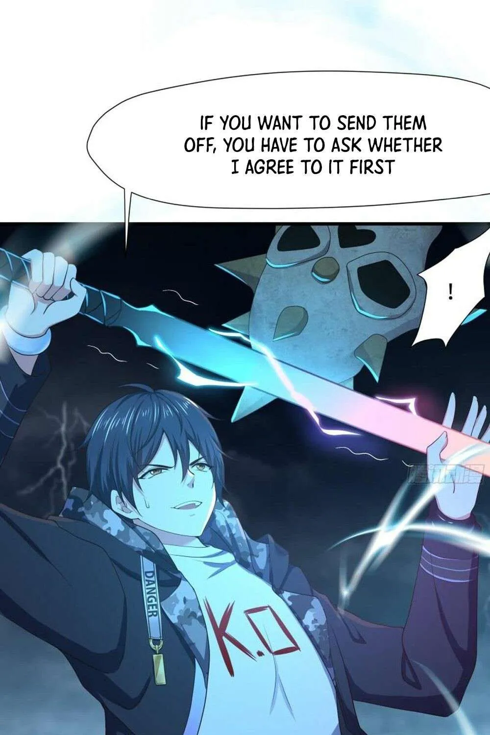 Read I Opened A Harem in Hell chapter 33 image 39 on Lezhin