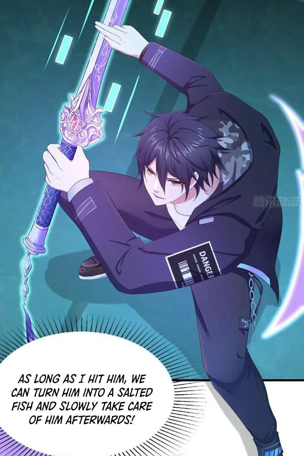 Read I Opened A Harem in Hell chapter 33 image 57 on Lezhin