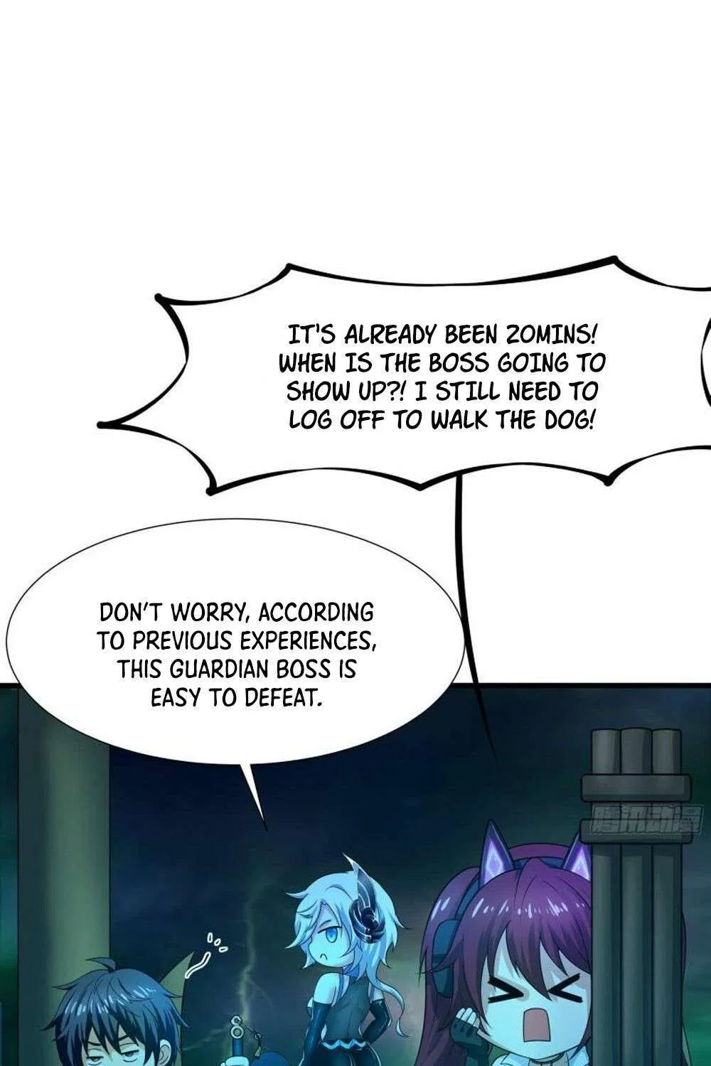 Read I Opened A Harem in Hell chapter 33 image 7 on Lezhin