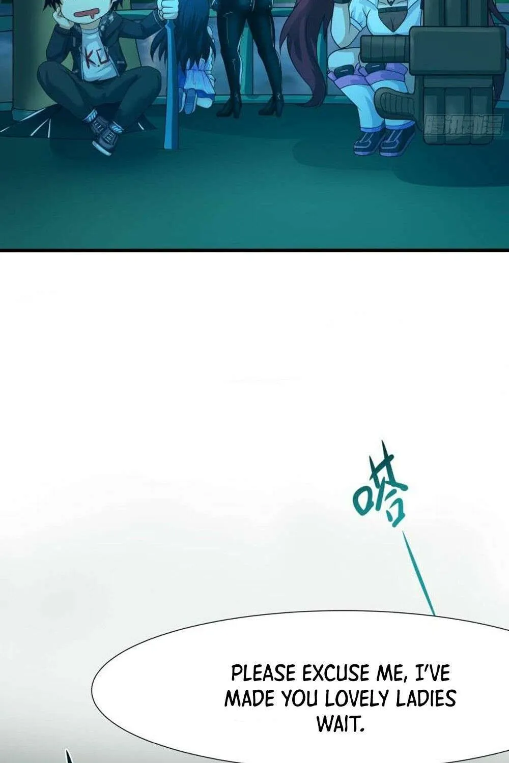 Read I Opened A Harem in Hell chapter 33 image 8 on Lezhin