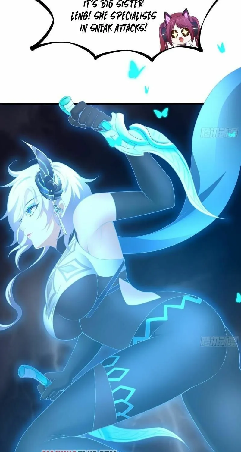 Read I Opened A Harem in Hell chapter 34 image 14 on Lezhin