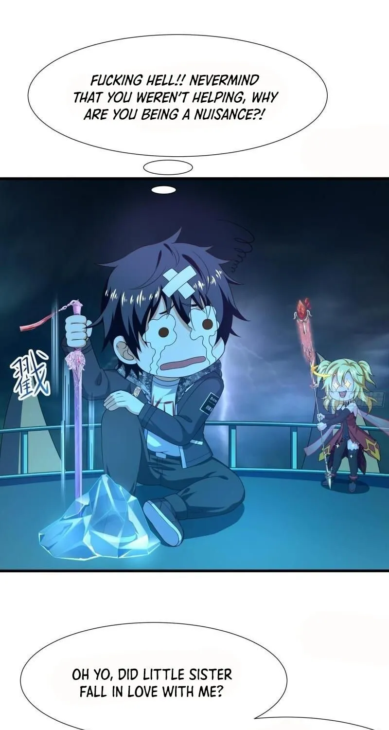 Read I Opened A Harem in Hell chapter 34 image 2 on Lezhin