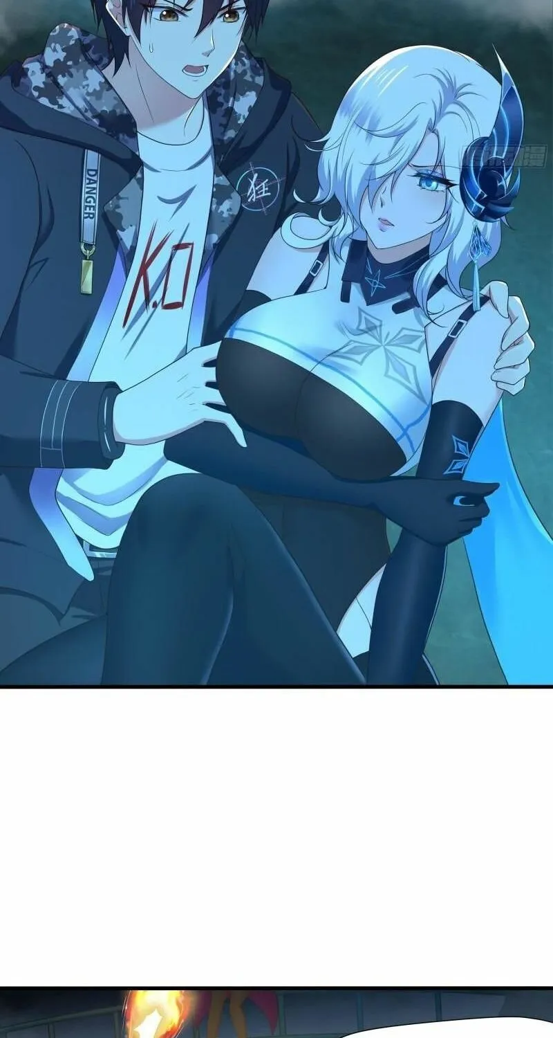 Read I Opened A Harem in Hell chapter 34 image 28 on Lezhin