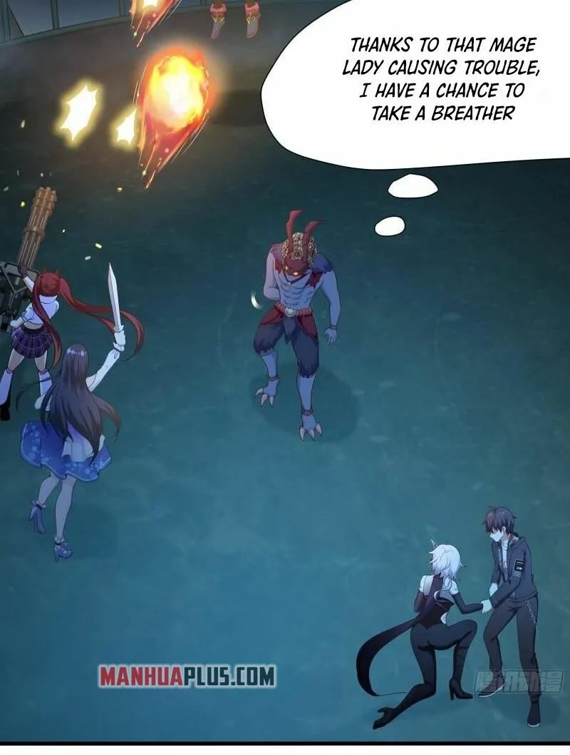 Read I Opened A Harem in Hell chapter 34 image 29 on Lezhin