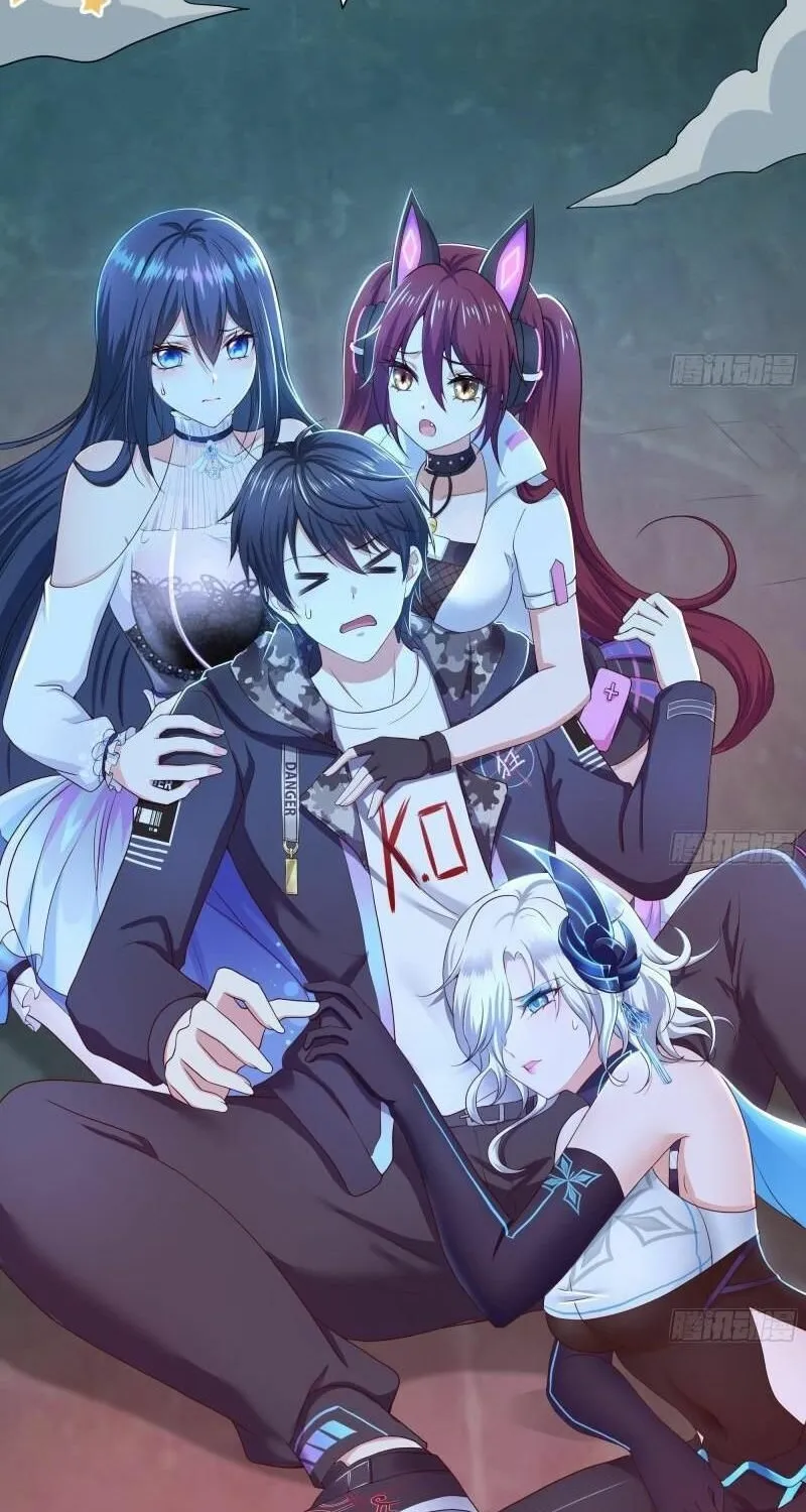 Read I Opened A Harem in Hell chapter 34 image 49 on Lezhin