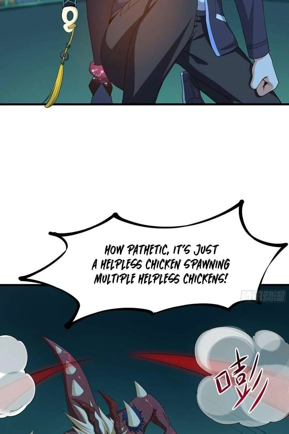 Read I Opened A Harem in Hell chapter 35 image 30 on Lezhin