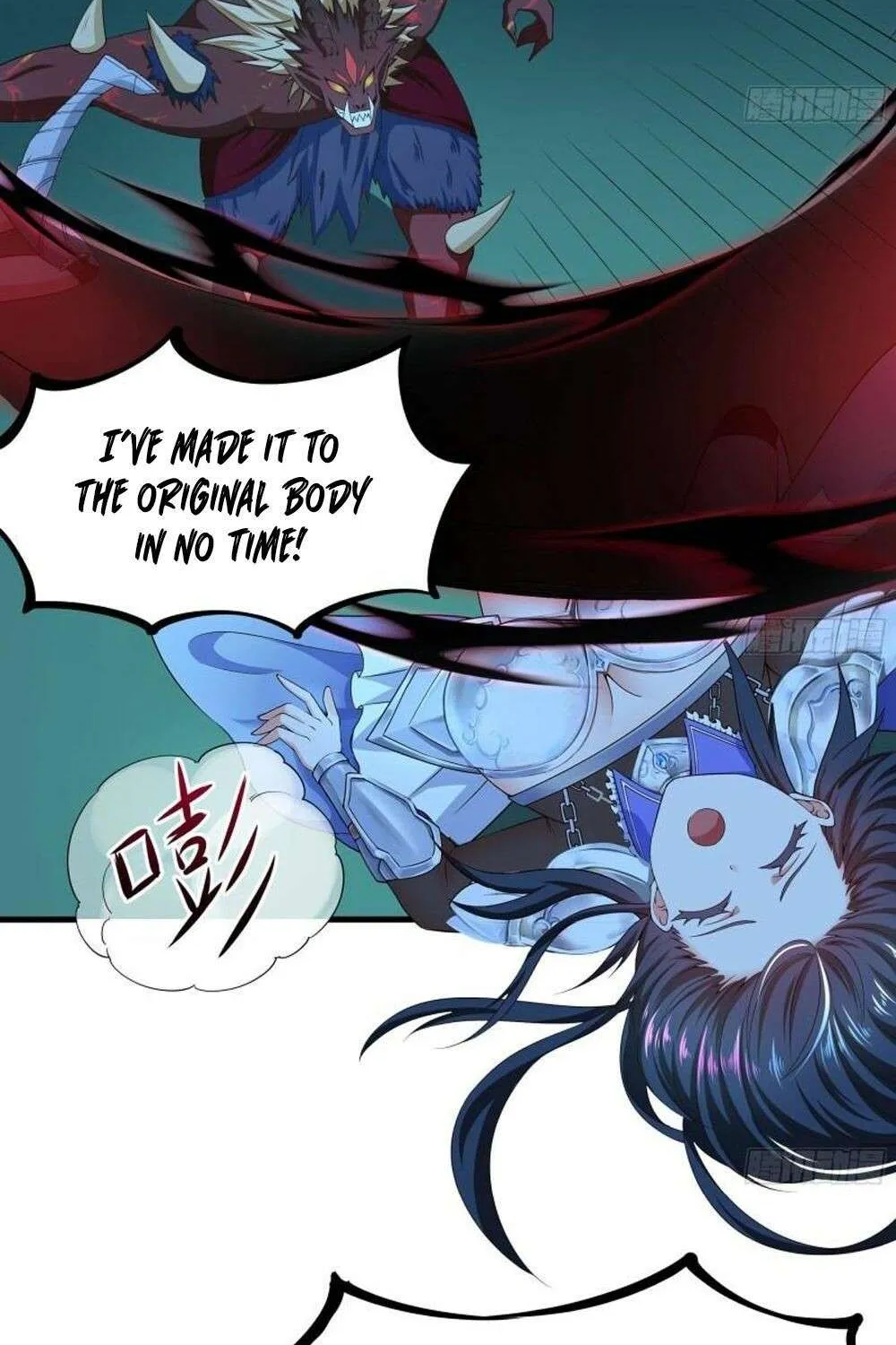 Read I Opened A Harem in Hell chapter 35 image 31 on Lezhin