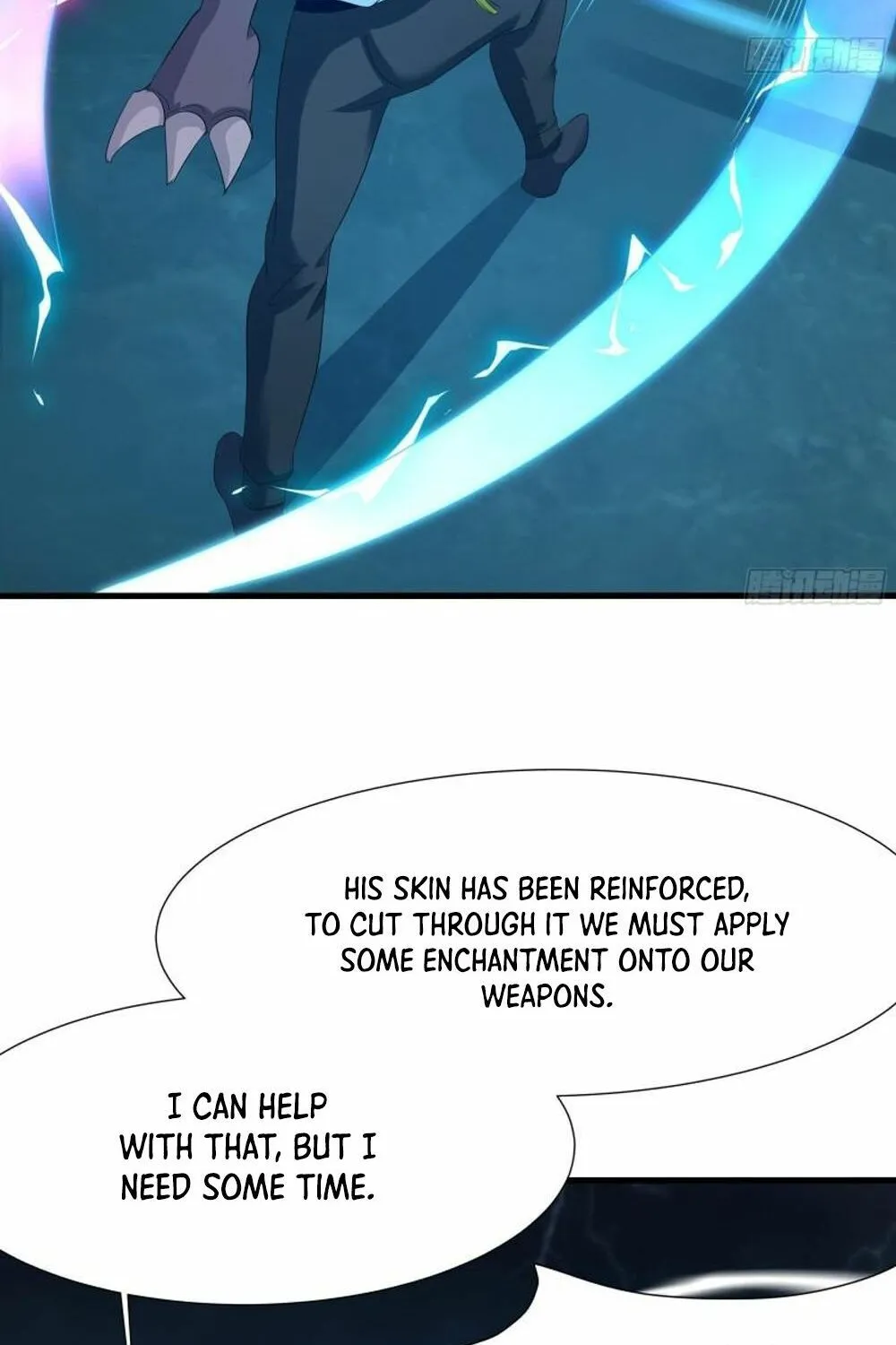 Read I Opened A Harem in Hell chapter 35 image 4 on Lezhin