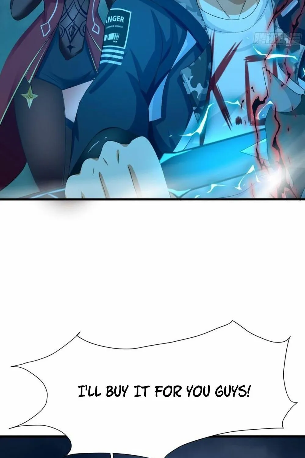 Read I Opened A Harem in Hell chapter 35 image 6 on Lezhin